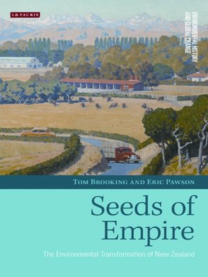 cover image of Seeds of Empire